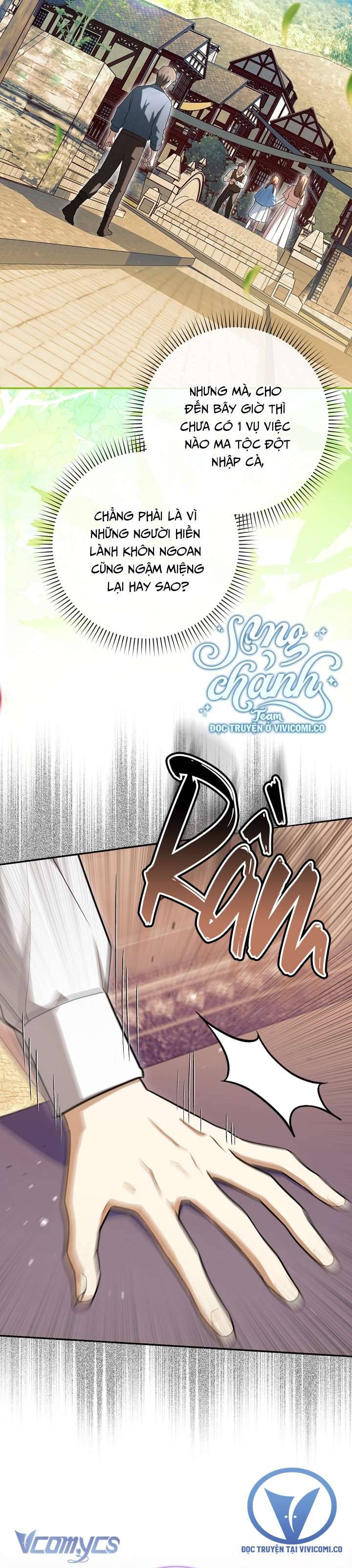 Thời Hạn Cuối Cùng Đang Tràn Ngập Trên Cửa Sổ Trạng Thái Chapter 50 - Trang 10