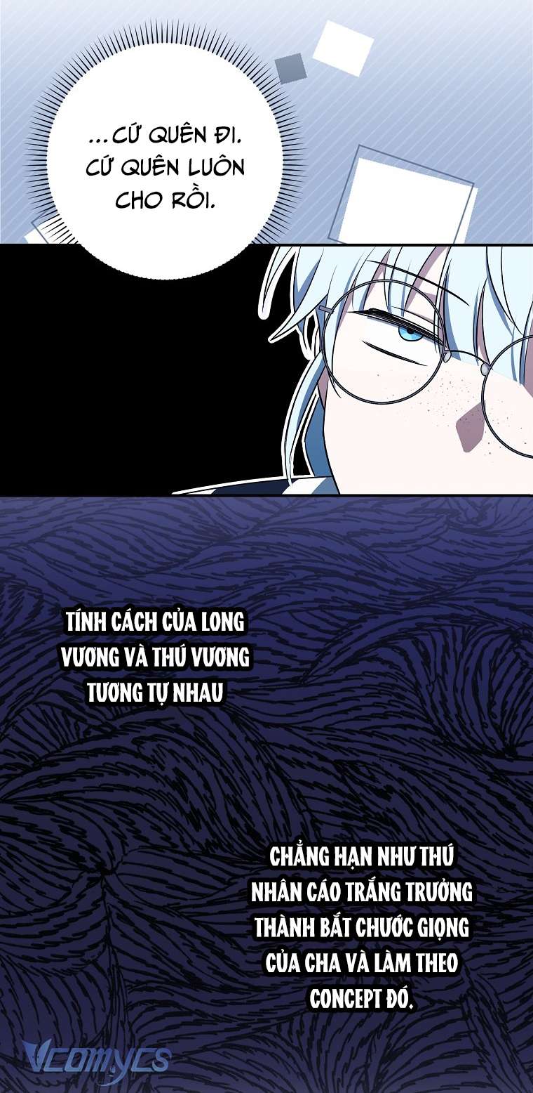 Thời Hạn Cuối Cùng Đang Tràn Ngập Trên Cửa Sổ Trạng Thái Chapter 9 - Trang 54