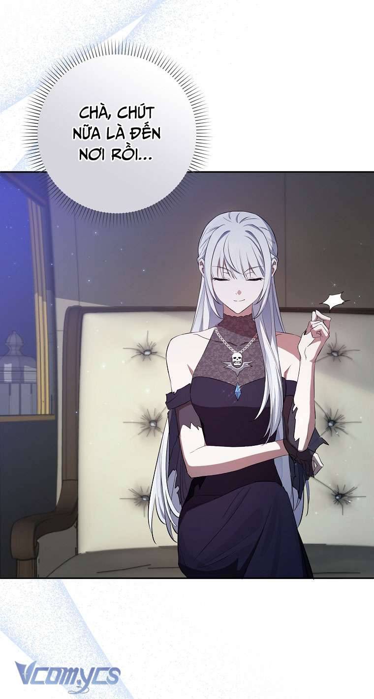 Thời Hạn Cuối Cùng Đang Tràn Ngập Trên Cửa Sổ Trạng Thái Chapter 2 - Trang 4