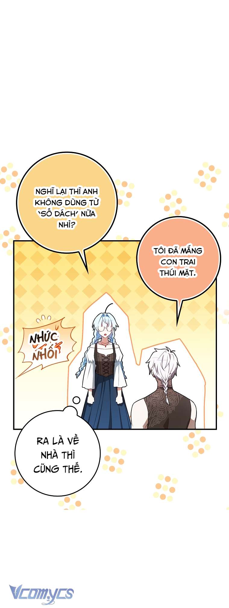 Thời Hạn Cuối Cùng Đang Tràn Ngập Trên Cửa Sổ Trạng Thái Chapter 8 - Trang 76