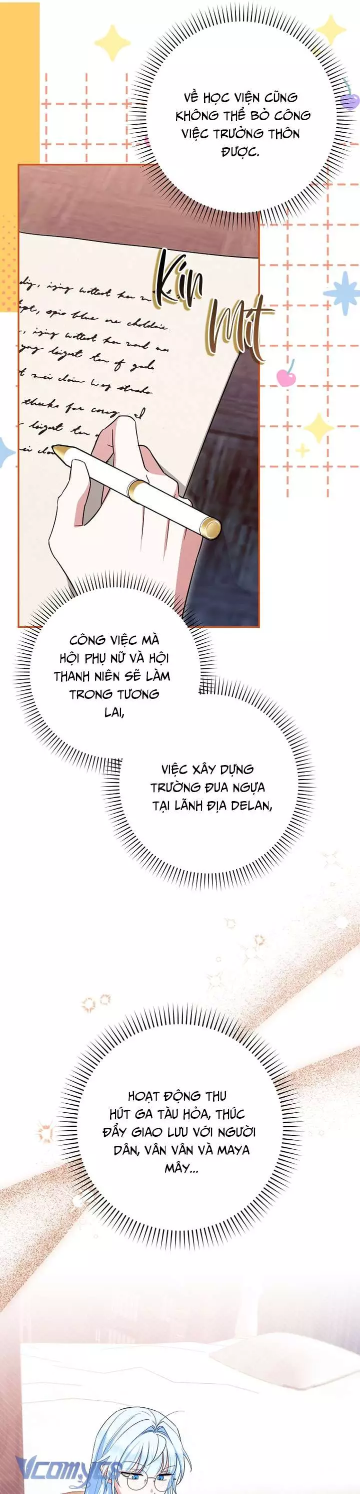 Thời Hạn Cuối Cùng Đang Tràn Ngập Trên Cửa Sổ Trạng Thái Chapter 47 - Trang 21