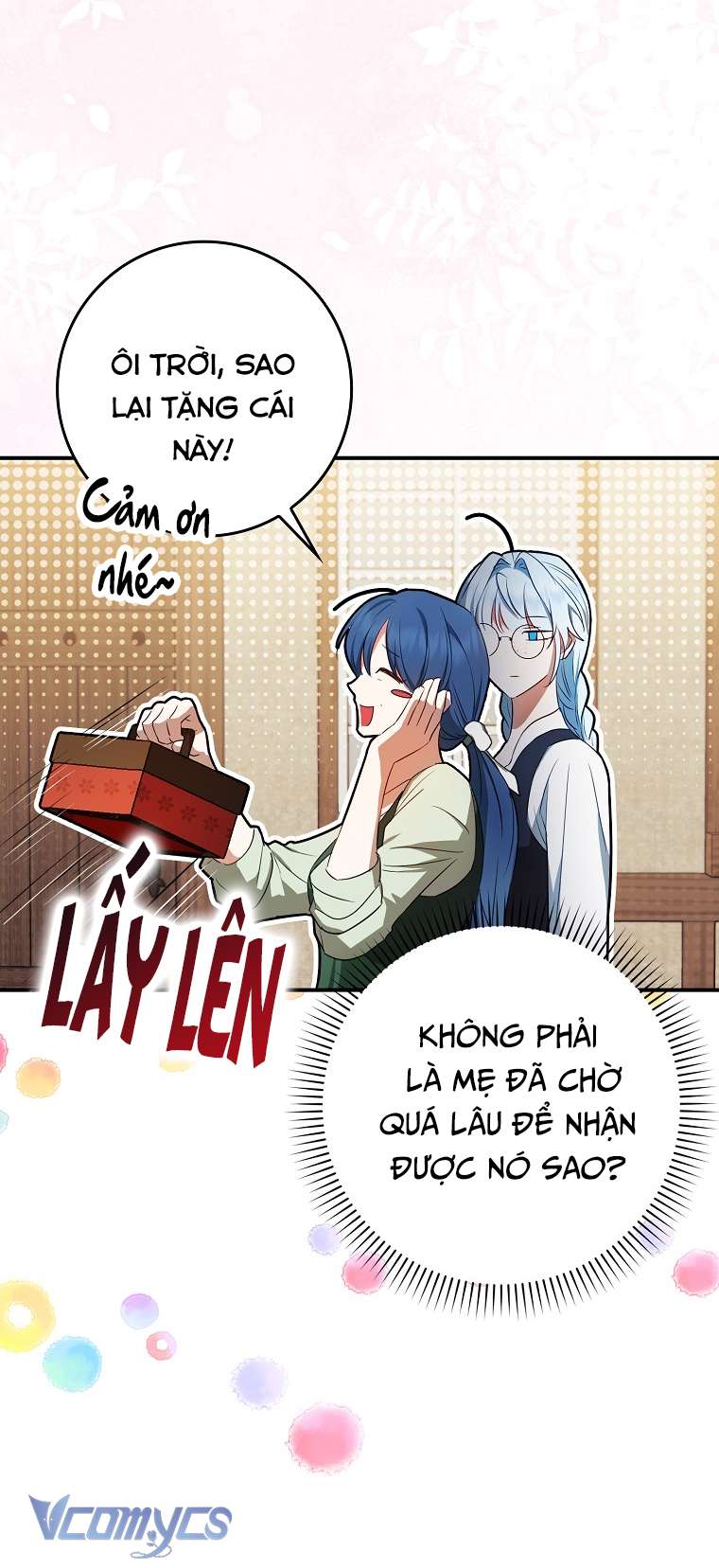 Thời Hạn Cuối Cùng Đang Tràn Ngập Trên Cửa Sổ Trạng Thái Chapter 9 - Trang 26