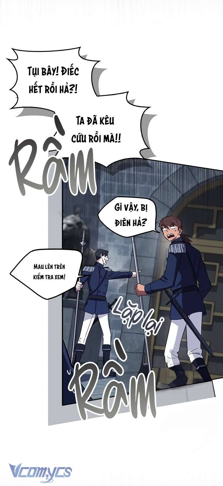 Thời Hạn Cuối Cùng Đang Tràn Ngập Trên Cửa Sổ Trạng Thái Chapter 1 - Trang 62