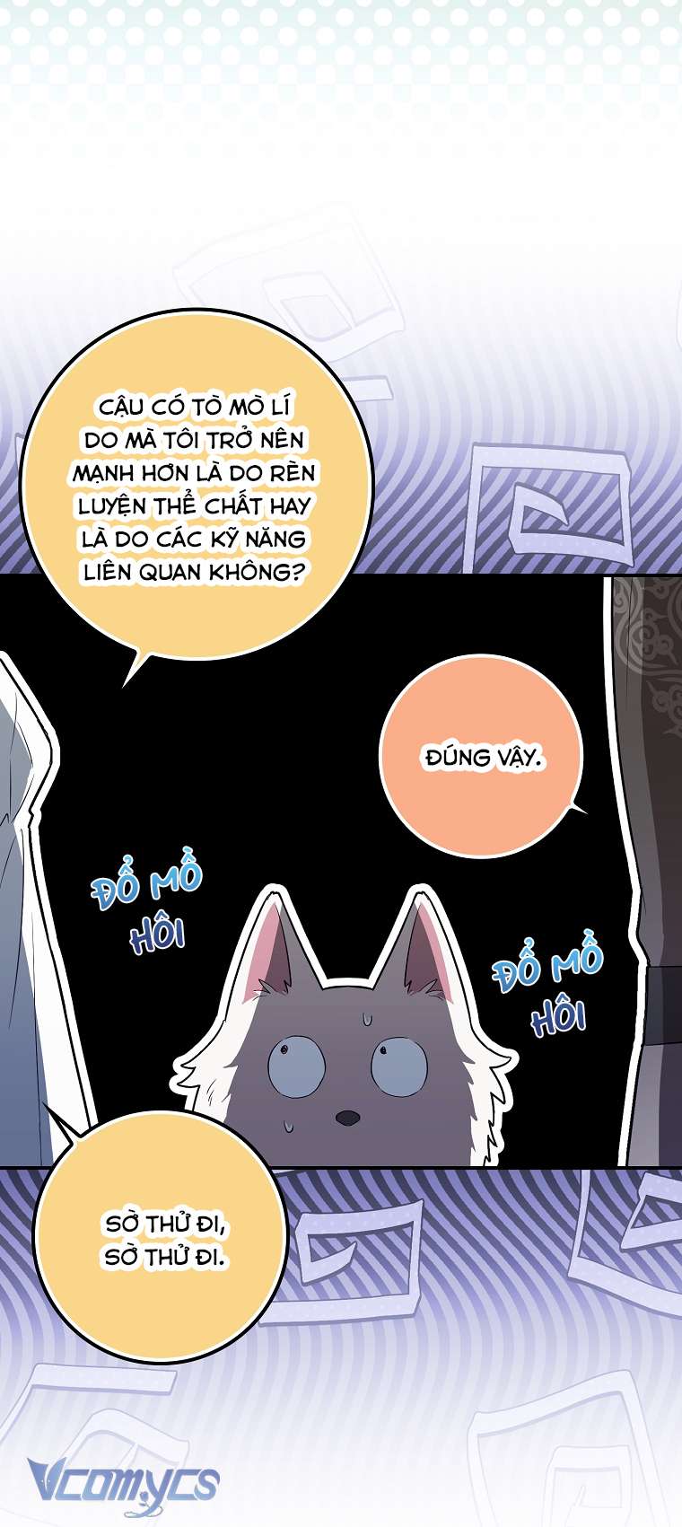Thời Hạn Cuối Cùng Đang Tràn Ngập Trên Cửa Sổ Trạng Thái Chapter 8 - Trang 40