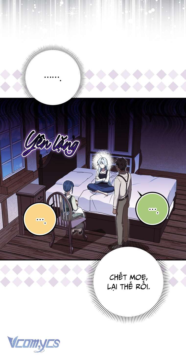 Thời Hạn Cuối Cùng Đang Tràn Ngập Trên Cửa Sổ Trạng Thái Chapter 11 - Trang 10