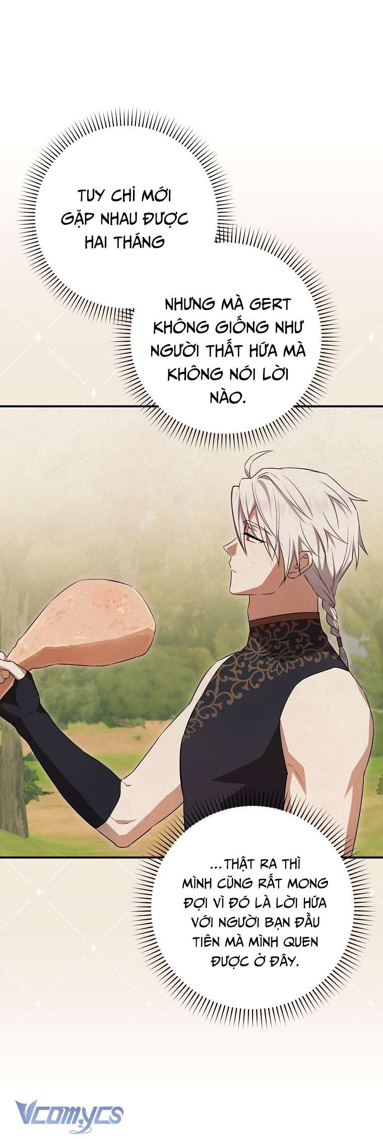 Thời Hạn Cuối Cùng Đang Tràn Ngập Trên Cửa Sổ Trạng Thái Chapter 9 - Trang 15