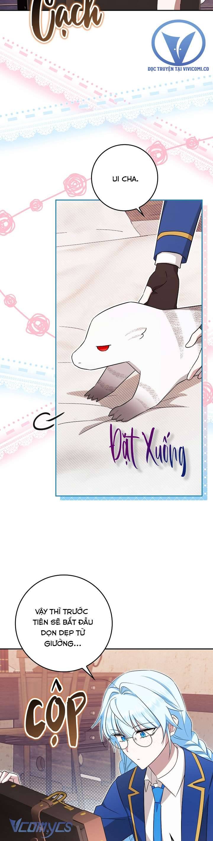 Thời Hạn Cuối Cùng Đang Tràn Ngập Trên Cửa Sổ Trạng Thái Chapter 48 - Trang 17