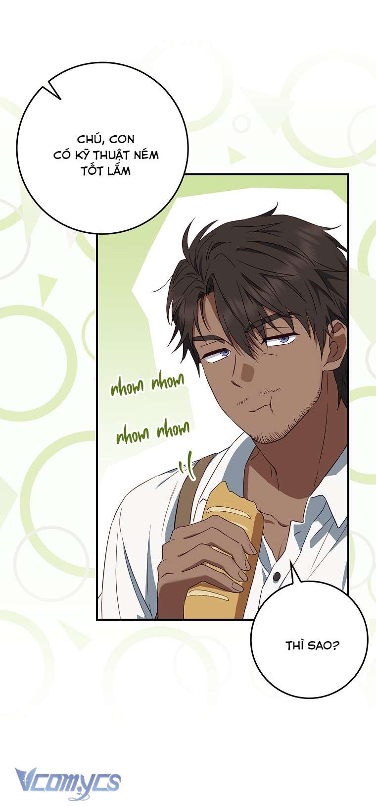 Thời Hạn Cuối Cùng Đang Tràn Ngập Trên Cửa Sổ Trạng Thái Chapter 4 - Trang 17