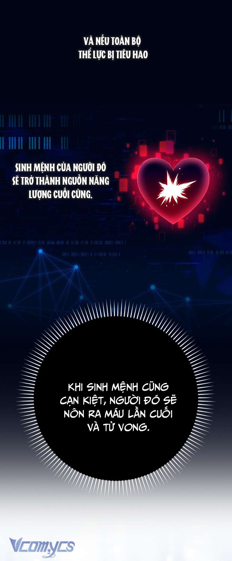 Thời Hạn Cuối Cùng Đang Tràn Ngập Trên Cửa Sổ Trạng Thái Chapter 6 - Trang 4