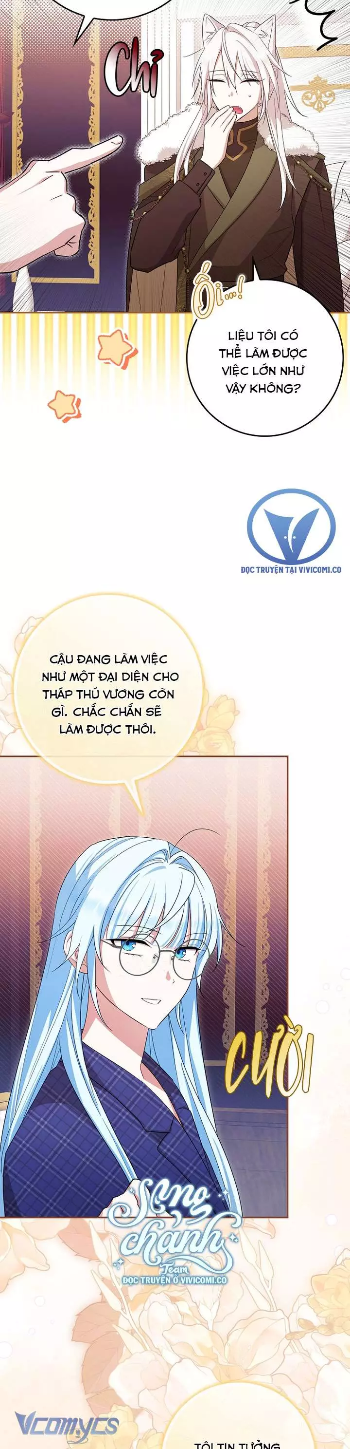 Thời Hạn Cuối Cùng Đang Tràn Ngập Trên Cửa Sổ Trạng Thái Chapter 47 - Trang 29