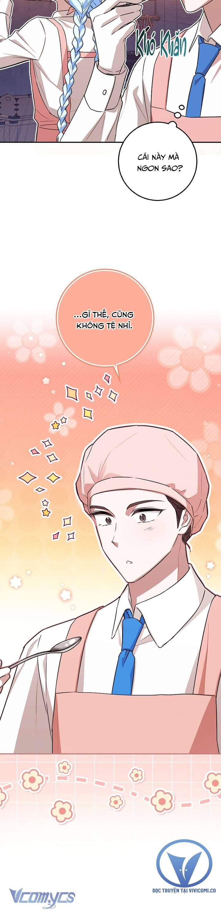 Thời Hạn Cuối Cùng Đang Tràn Ngập Trên Cửa Sổ Trạng Thái Chapter 50 - Trang 26