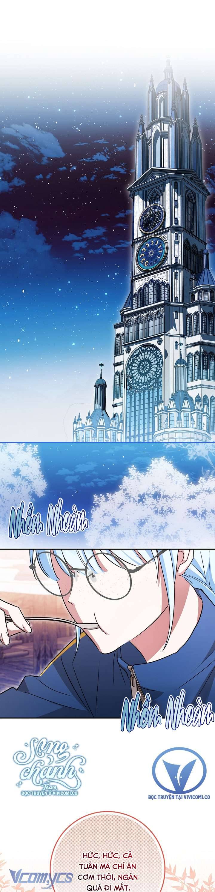 Thời Hạn Cuối Cùng Đang Tràn Ngập Trên Cửa Sổ Trạng Thái Chapter 48 - Trang 1
