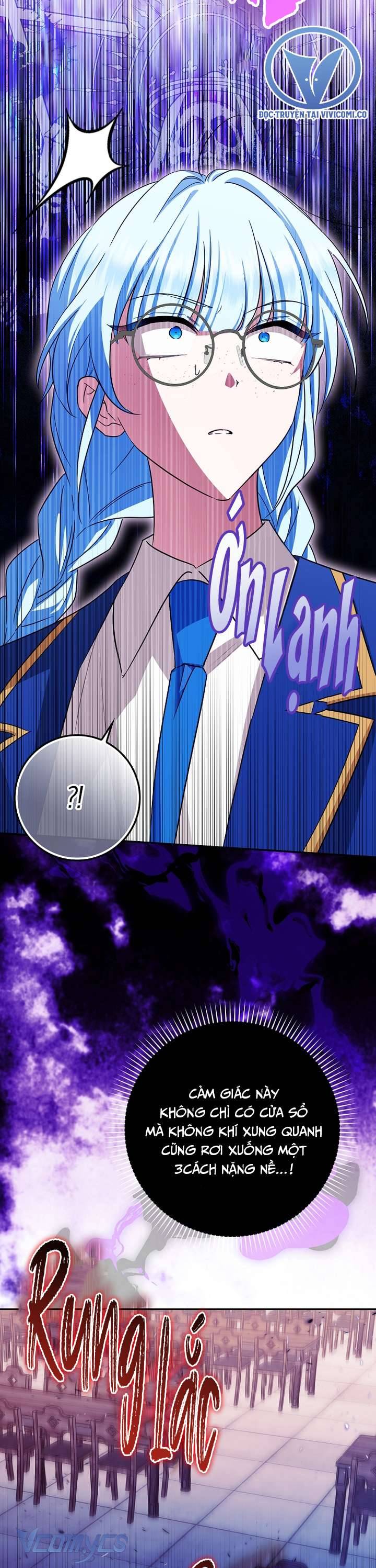 Thời Hạn Cuối Cùng Đang Tràn Ngập Trên Cửa Sổ Trạng Thái Chapter 49 - Trang 17