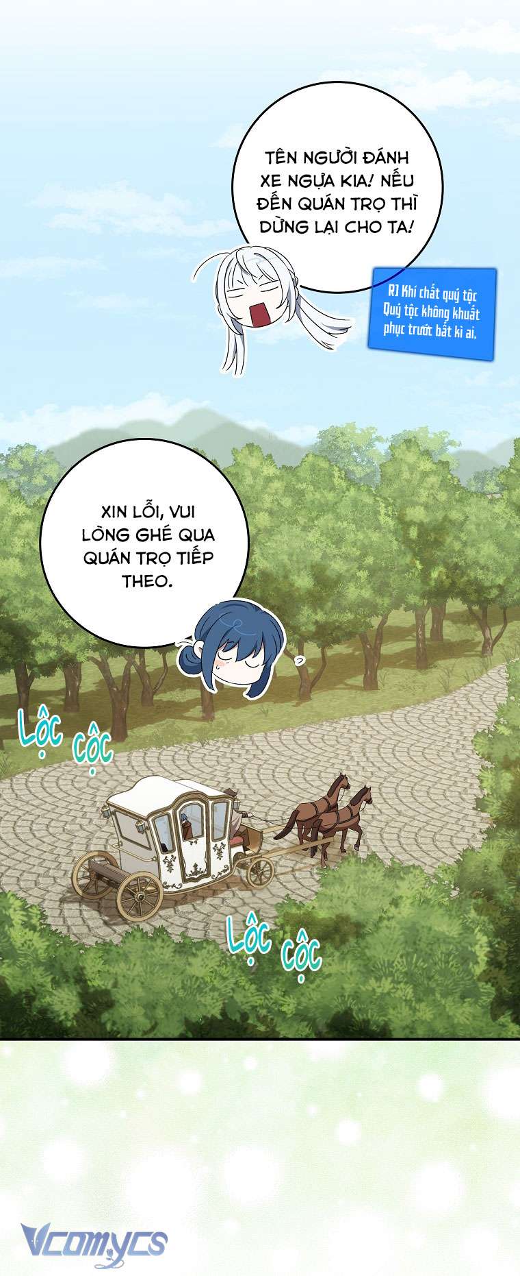 Thời Hạn Cuối Cùng Đang Tràn Ngập Trên Cửa Sổ Trạng Thái Chapter 3 - Trang 32