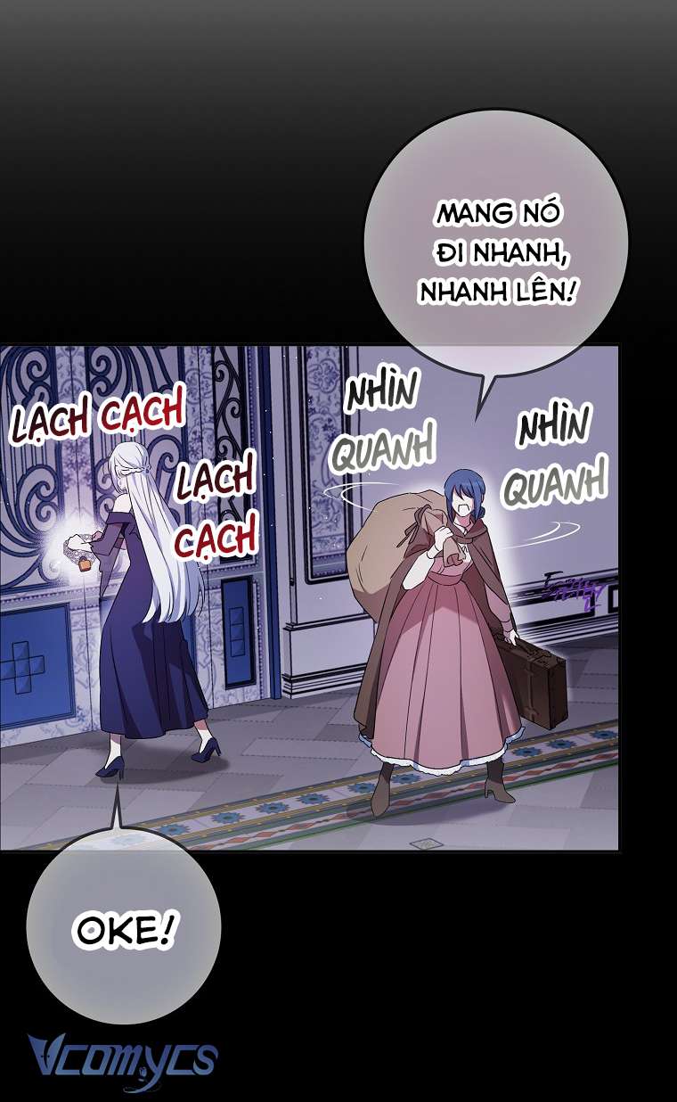 Thời Hạn Cuối Cùng Đang Tràn Ngập Trên Cửa Sổ Trạng Thái Chapter 7 - Trang 82