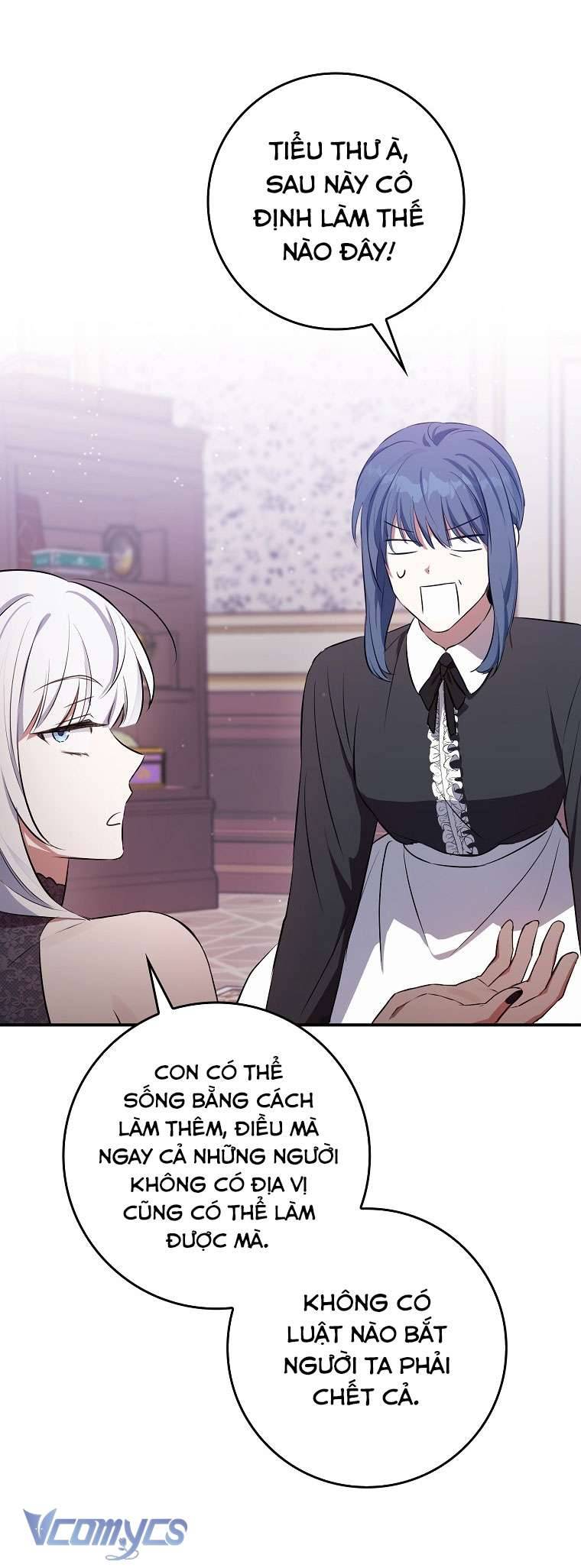 Thời Hạn Cuối Cùng Đang Tràn Ngập Trên Cửa Sổ Trạng Thái Chapter 2 - Trang 31