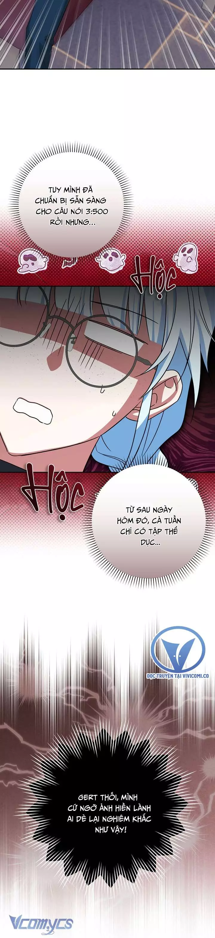 Thời Hạn Cuối Cùng Đang Tràn Ngập Trên Cửa Sổ Trạng Thái Chapter 47 - Trang 43