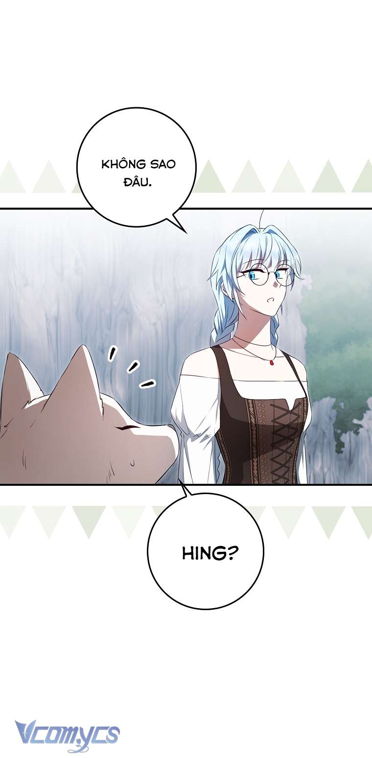 Thời Hạn Cuối Cùng Đang Tràn Ngập Trên Cửa Sổ Trạng Thái Chapter 8 - Trang 38