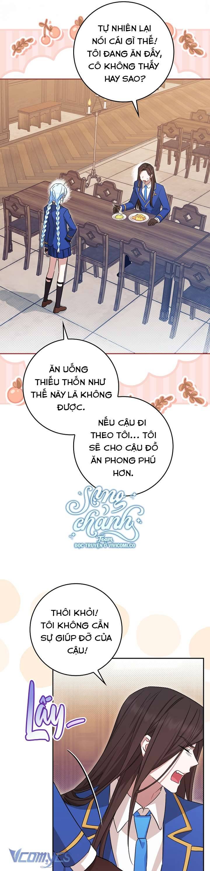 Thời Hạn Cuối Cùng Đang Tràn Ngập Trên Cửa Sổ Trạng Thái Chapter 49 - Trang 11