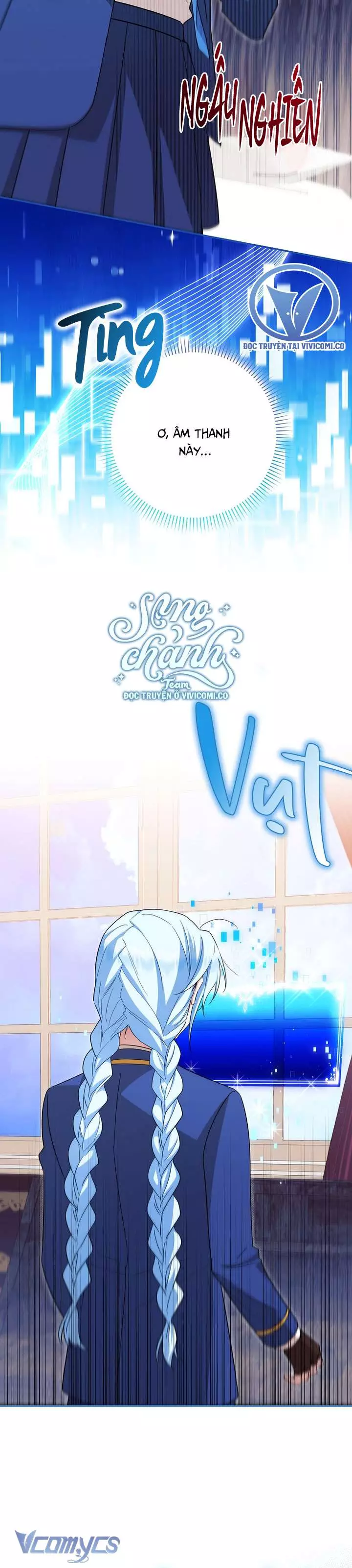 Thời Hạn Cuối Cùng Đang Tràn Ngập Trên Cửa Sổ Trạng Thái Chapter 47 - Trang 10