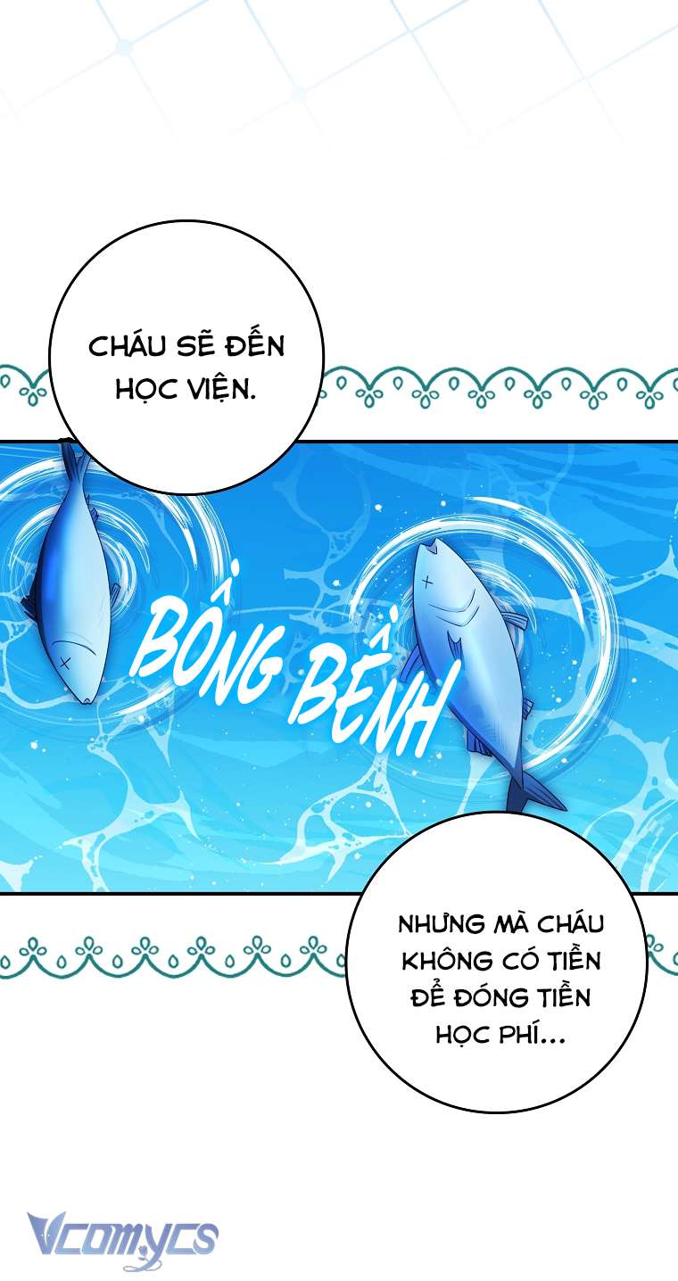 Thời Hạn Cuối Cùng Đang Tràn Ngập Trên Cửa Sổ Trạng Thái Chapter 8 - Trang 18