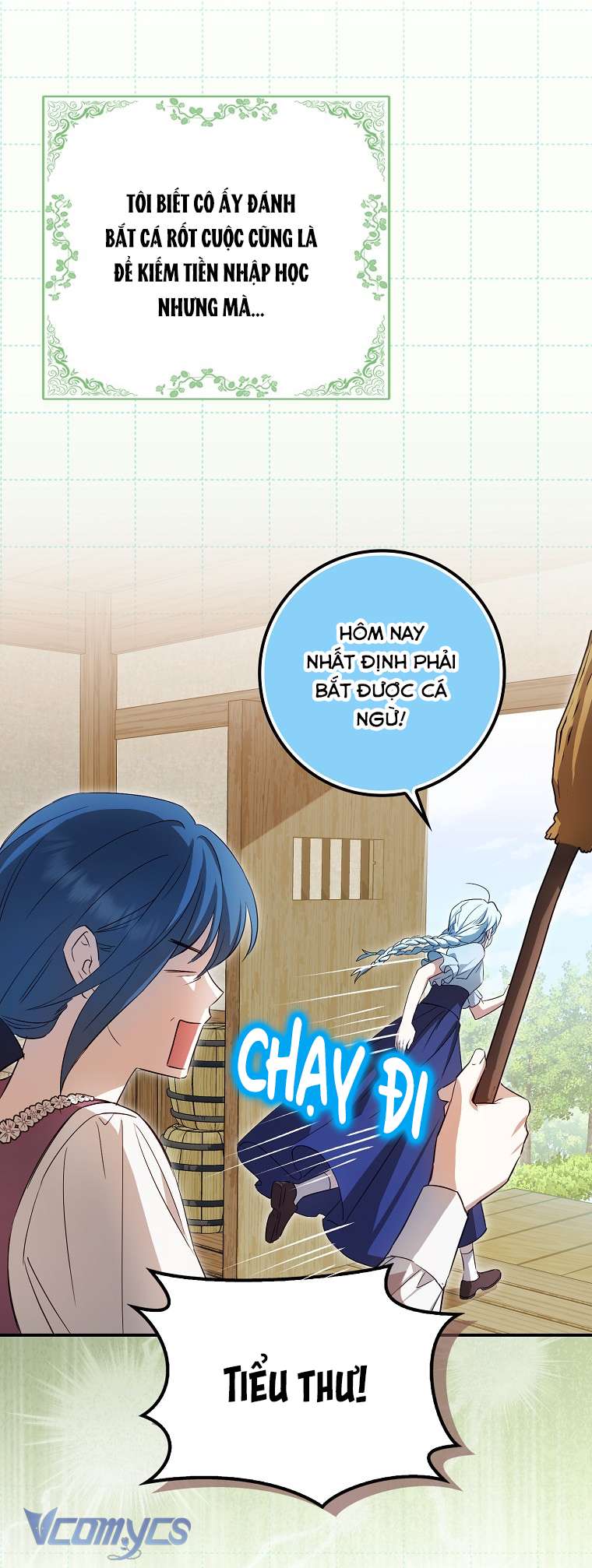 Thời Hạn Cuối Cùng Đang Tràn Ngập Trên Cửa Sổ Trạng Thái Chapter 7 - Trang 61