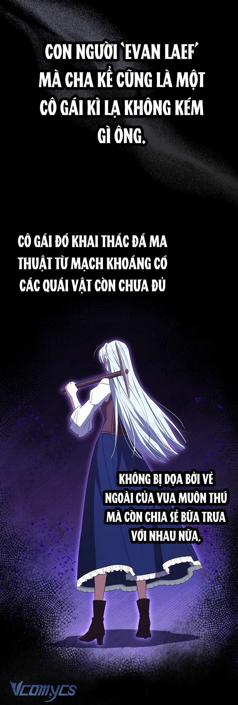 Thời Hạn Cuối Cùng Đang Tràn Ngập Trên Cửa Sổ Trạng Thái Chapter 8 - Trang 58
