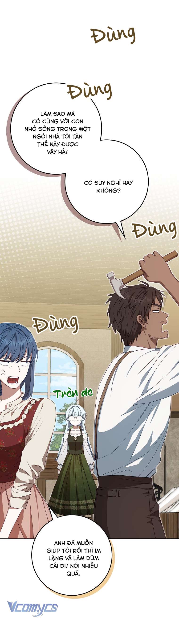 Thời Hạn Cuối Cùng Đang Tràn Ngập Trên Cửa Sổ Trạng Thái Chapter 4 - Trang 8