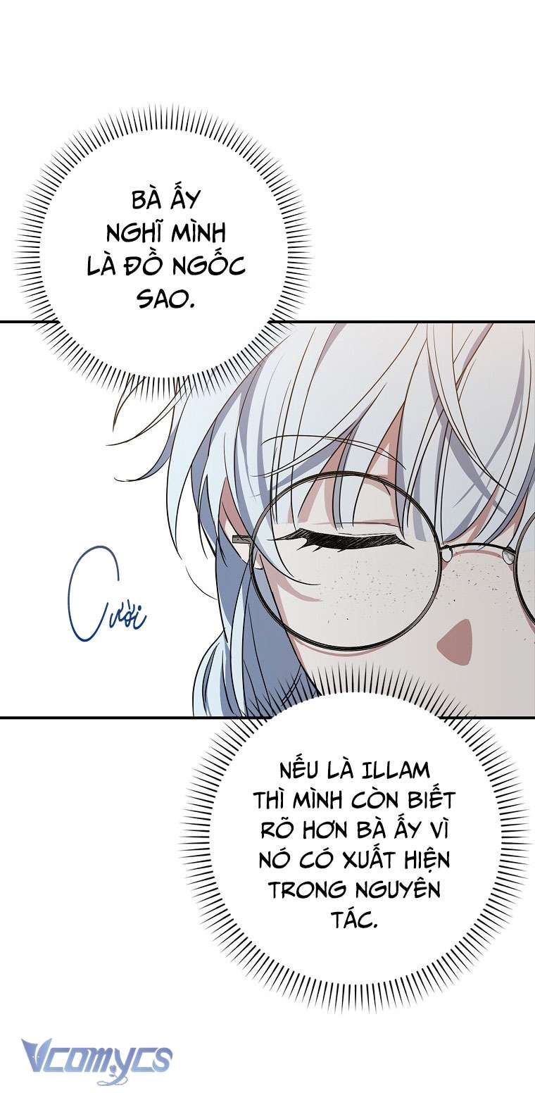 Thời Hạn Cuối Cùng Đang Tràn Ngập Trên Cửa Sổ Trạng Thái Chapter 3 - Trang 44