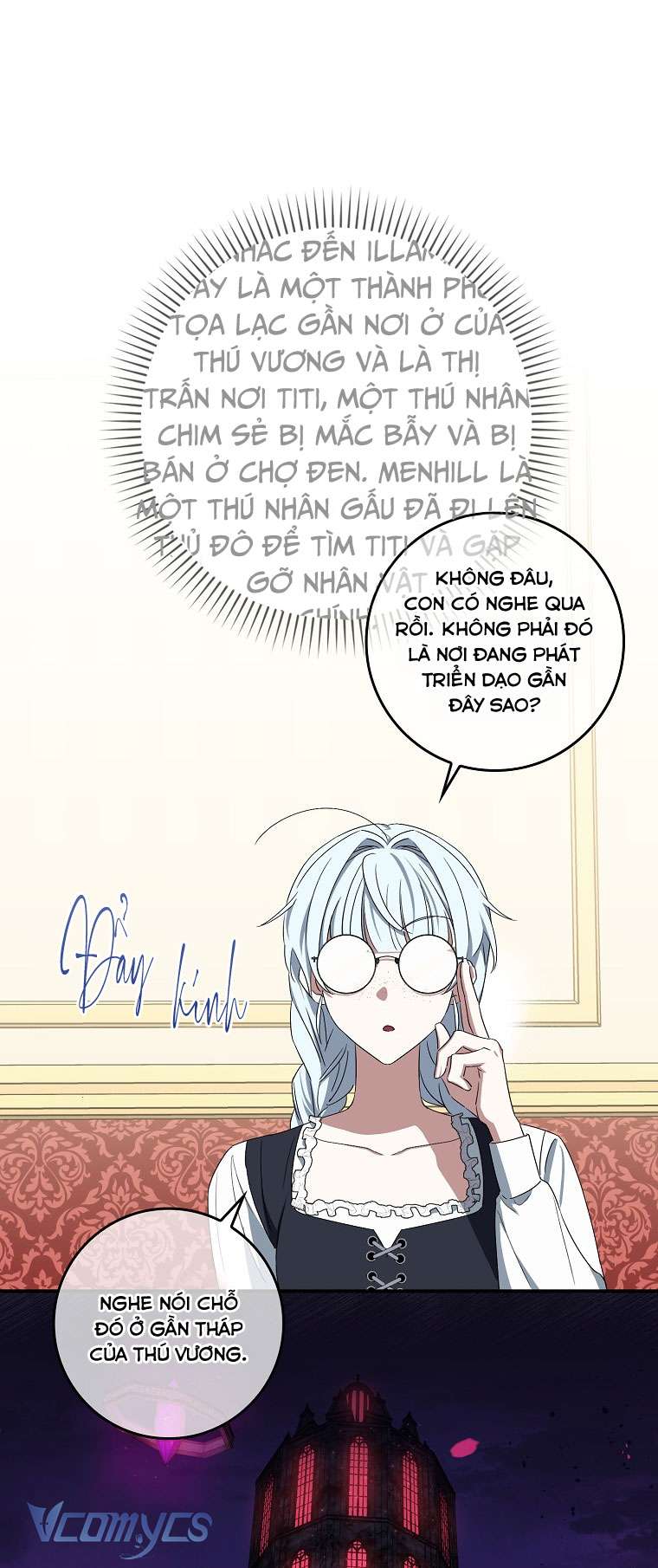 Thời Hạn Cuối Cùng Đang Tràn Ngập Trên Cửa Sổ Trạng Thái Chapter 3 - Trang 45