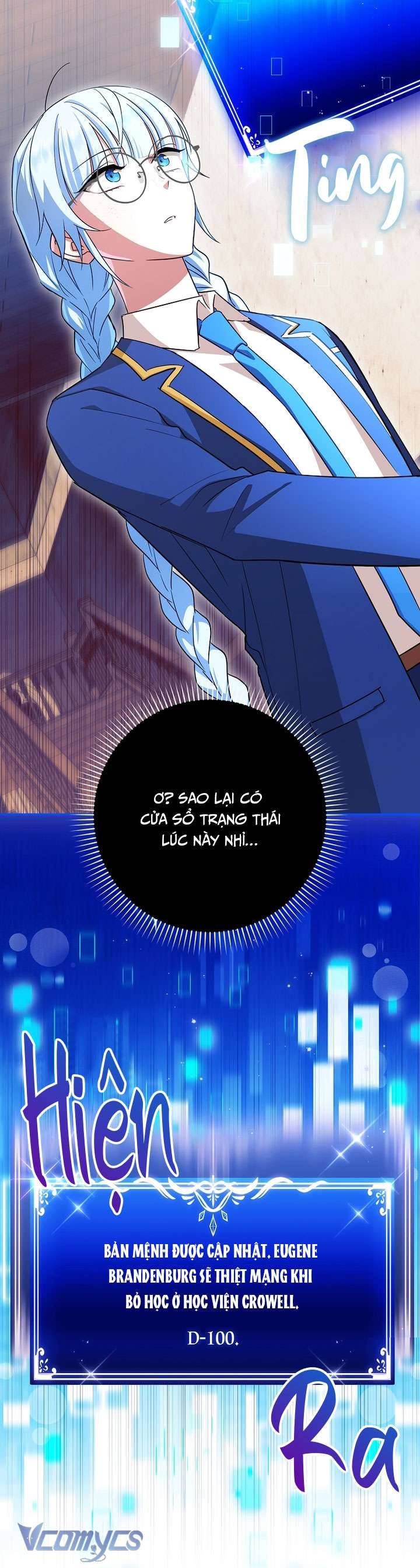 Thời Hạn Cuối Cùng Đang Tràn Ngập Trên Cửa Sổ Trạng Thái Chapter 48 - Trang 32