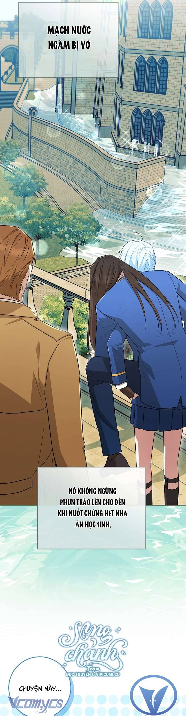 Thời Hạn Cuối Cùng Đang Tràn Ngập Trên Cửa Sổ Trạng Thái Chapter 49 - Trang 42