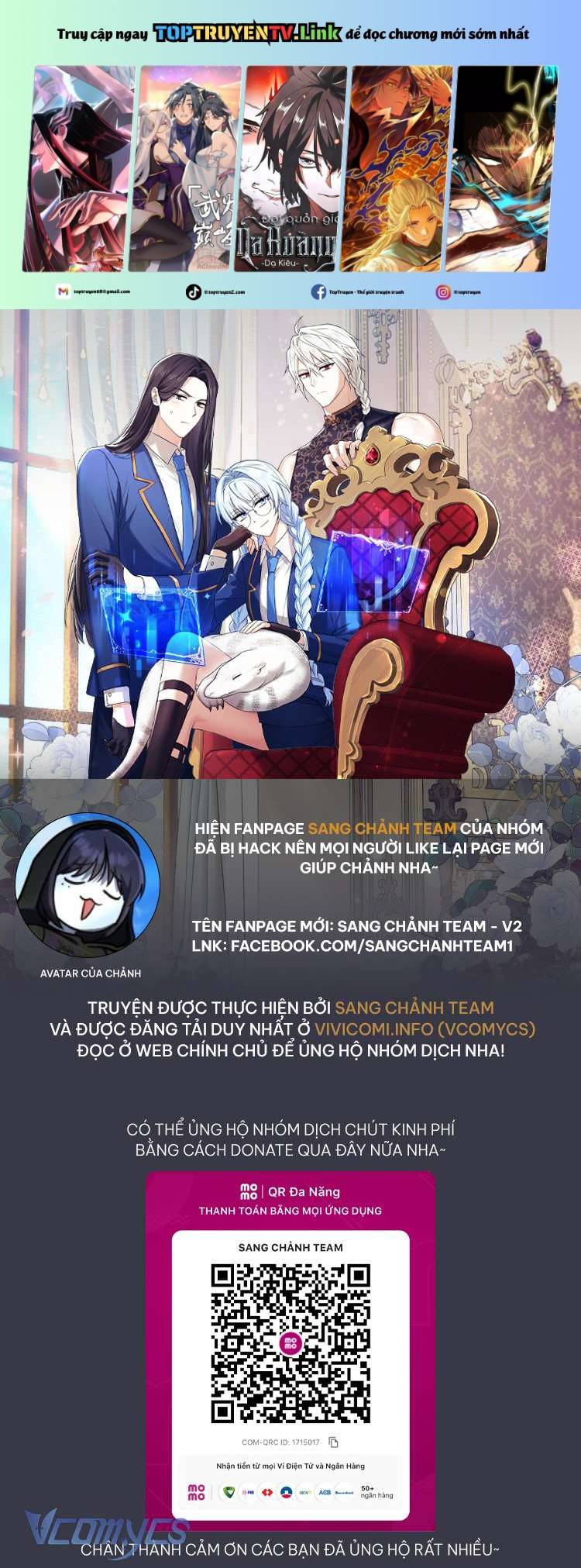 Thời Hạn Cuối Cùng Đang Tràn Ngập Trên Cửa Sổ Trạng Thái Chapter 45 - Trang 0