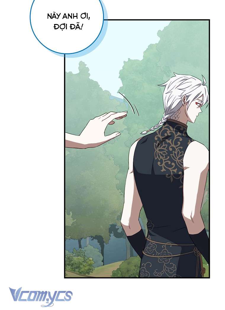 Thời Hạn Cuối Cùng Đang Tràn Ngập Trên Cửa Sổ Trạng Thái Chapter 4 - Trang 59