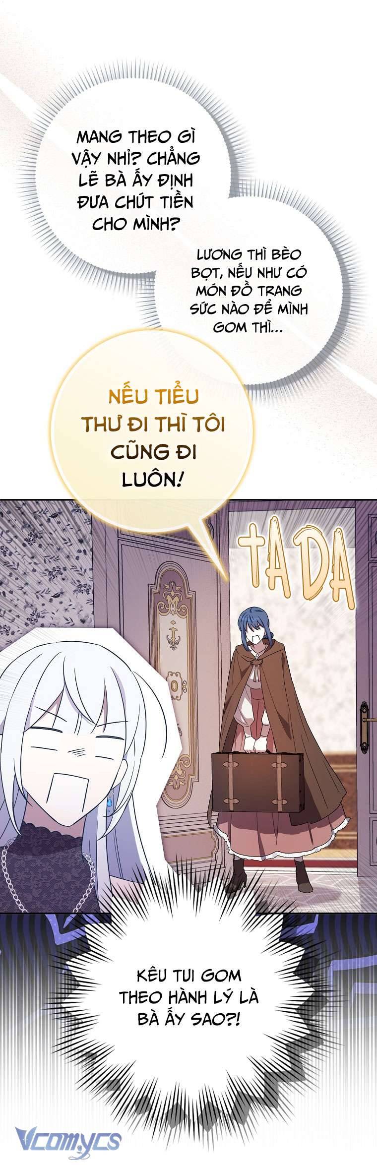 Thời Hạn Cuối Cùng Đang Tràn Ngập Trên Cửa Sổ Trạng Thái Chapter 2 - Trang 40