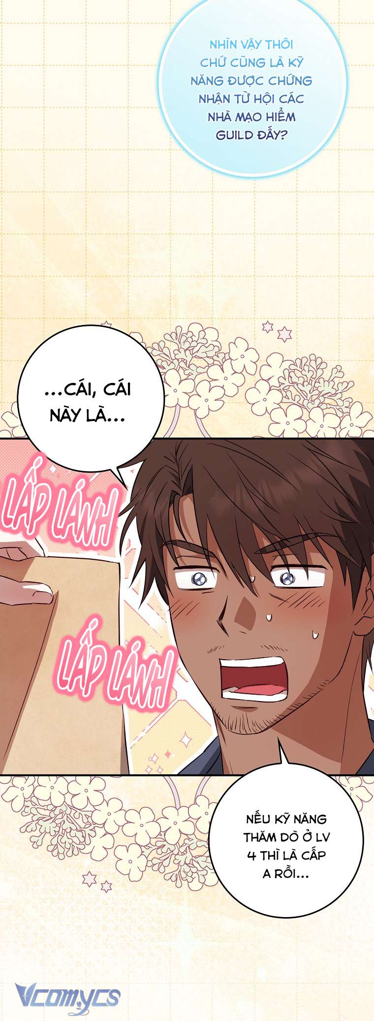 Thời Hạn Cuối Cùng Đang Tràn Ngập Trên Cửa Sổ Trạng Thái Chapter 7 - Trang 34