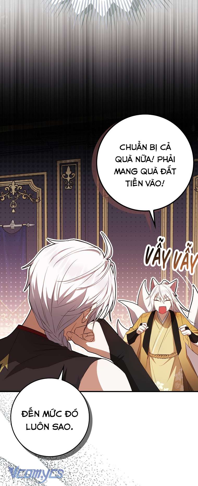Thời Hạn Cuối Cùng Đang Tràn Ngập Trên Cửa Sổ Trạng Thái Chapter 9 - Trang 4