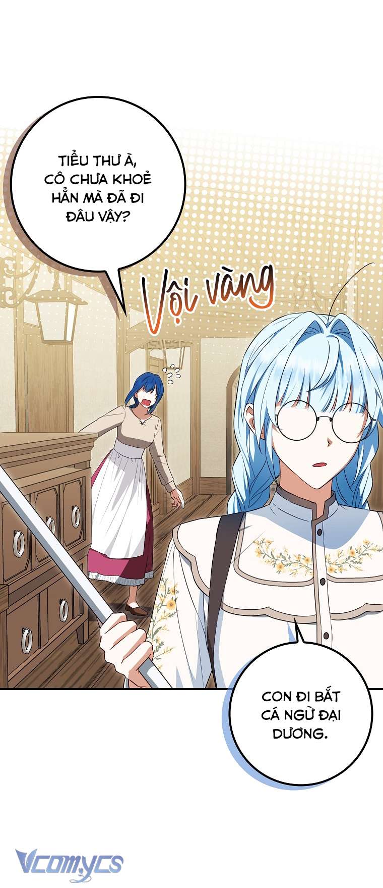 Thời Hạn Cuối Cùng Đang Tràn Ngập Trên Cửa Sổ Trạng Thái Chapter 11 - Trang 23