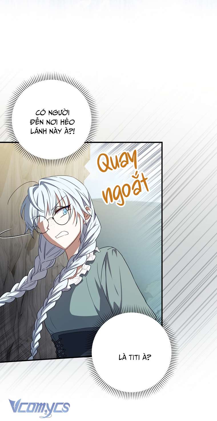 Thời Hạn Cuối Cùng Đang Tràn Ngập Trên Cửa Sổ Trạng Thái Chapter 4 - Trang 36