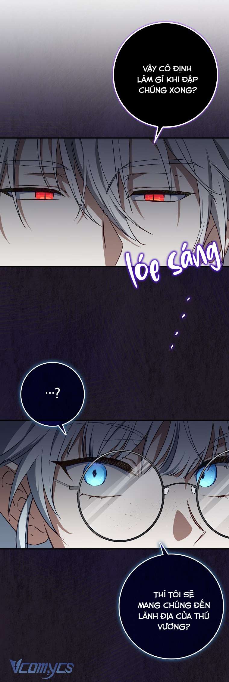 Thời Hạn Cuối Cùng Đang Tràn Ngập Trên Cửa Sổ Trạng Thái Chapter 4 - Trang 65