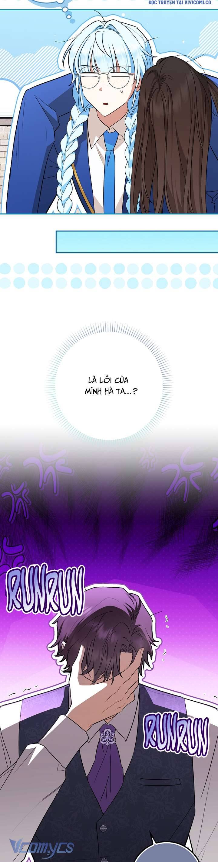 Thời Hạn Cuối Cùng Đang Tràn Ngập Trên Cửa Sổ Trạng Thái Chapter 49 - Trang 43