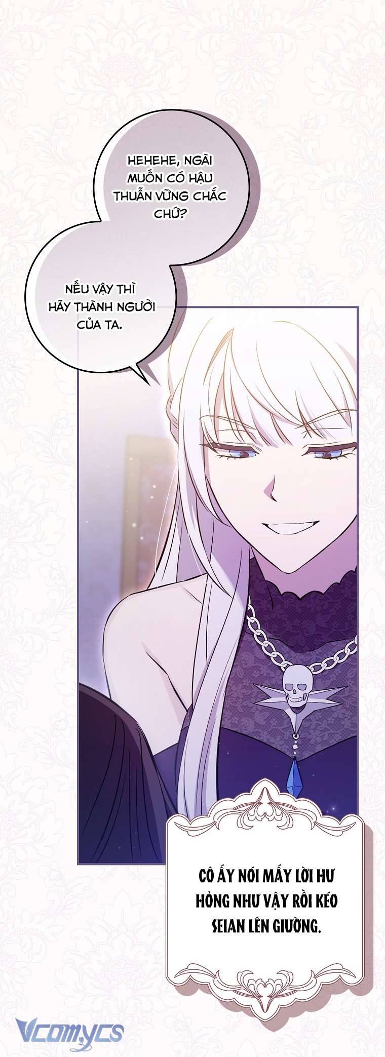 Thời Hạn Cuối Cùng Đang Tràn Ngập Trên Cửa Sổ Trạng Thái Chapter 1 - Trang 36