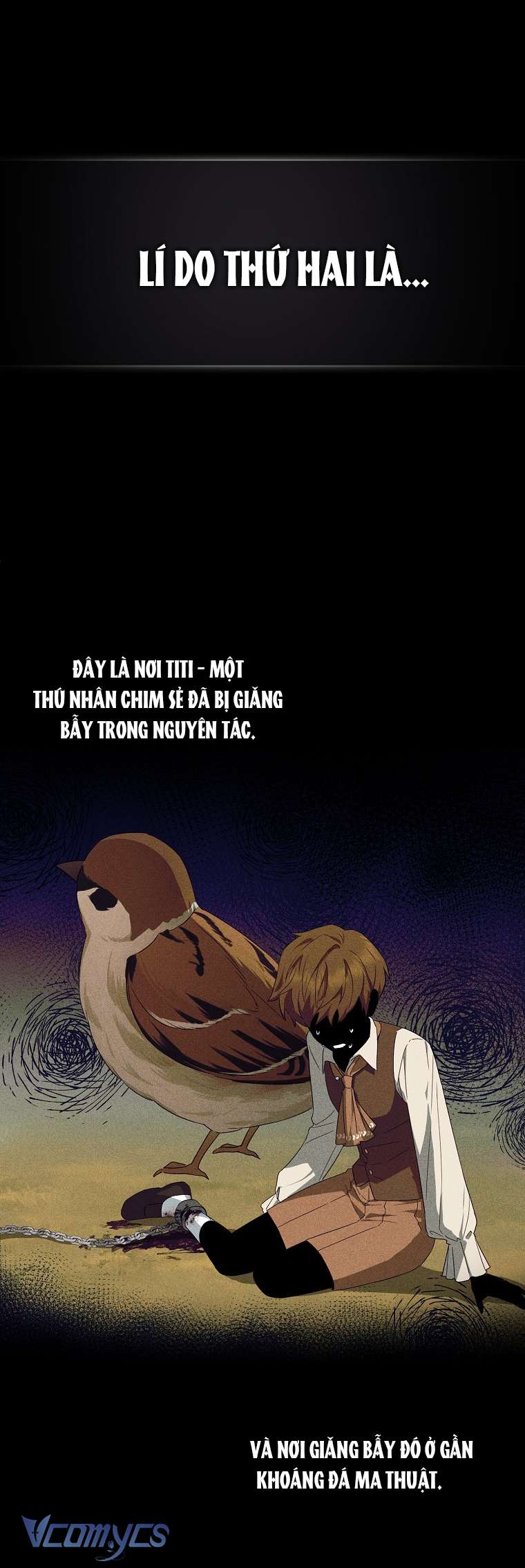 Thời Hạn Cuối Cùng Đang Tràn Ngập Trên Cửa Sổ Trạng Thái Chapter 4 - Trang 25