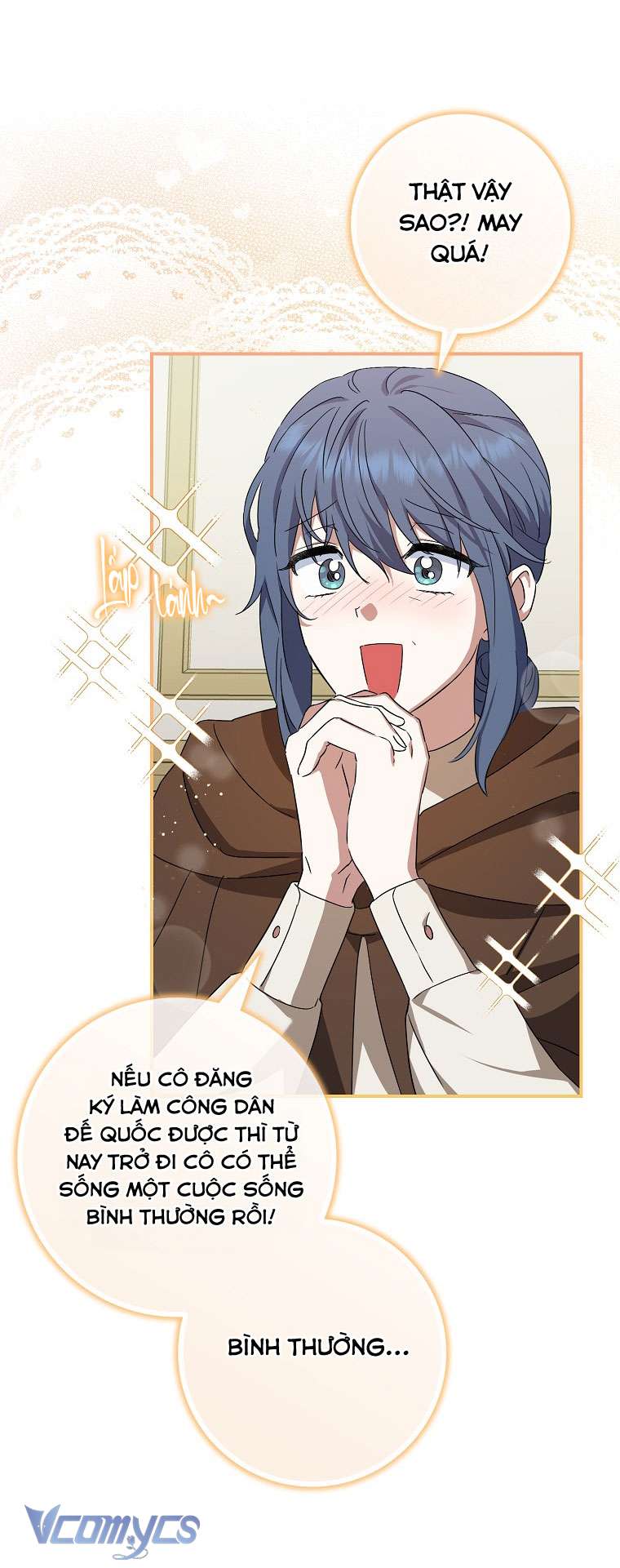 Thời Hạn Cuối Cùng Đang Tràn Ngập Trên Cửa Sổ Trạng Thái Chapter 3 - Trang 16