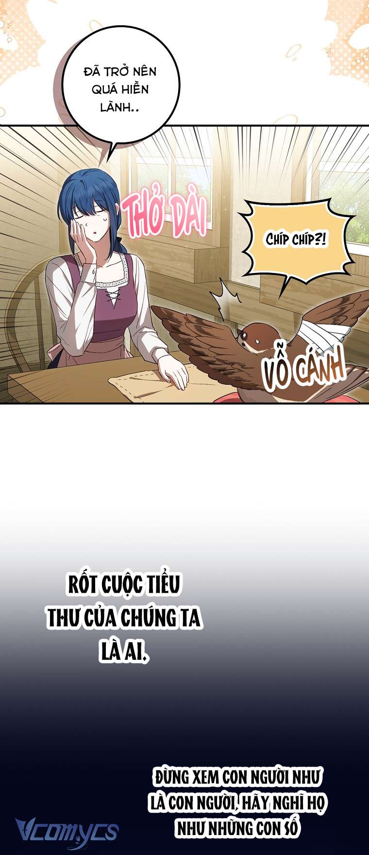 Thời Hạn Cuối Cùng Đang Tràn Ngập Trên Cửa Sổ Trạng Thái Chapter 7 - Trang 71