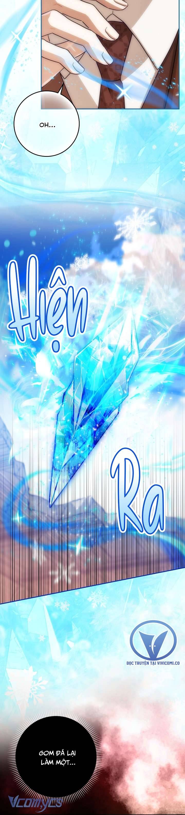 Thời Hạn Cuối Cùng Đang Tràn Ngập Trên Cửa Sổ Trạng Thái Chapter 49 - Trang 31