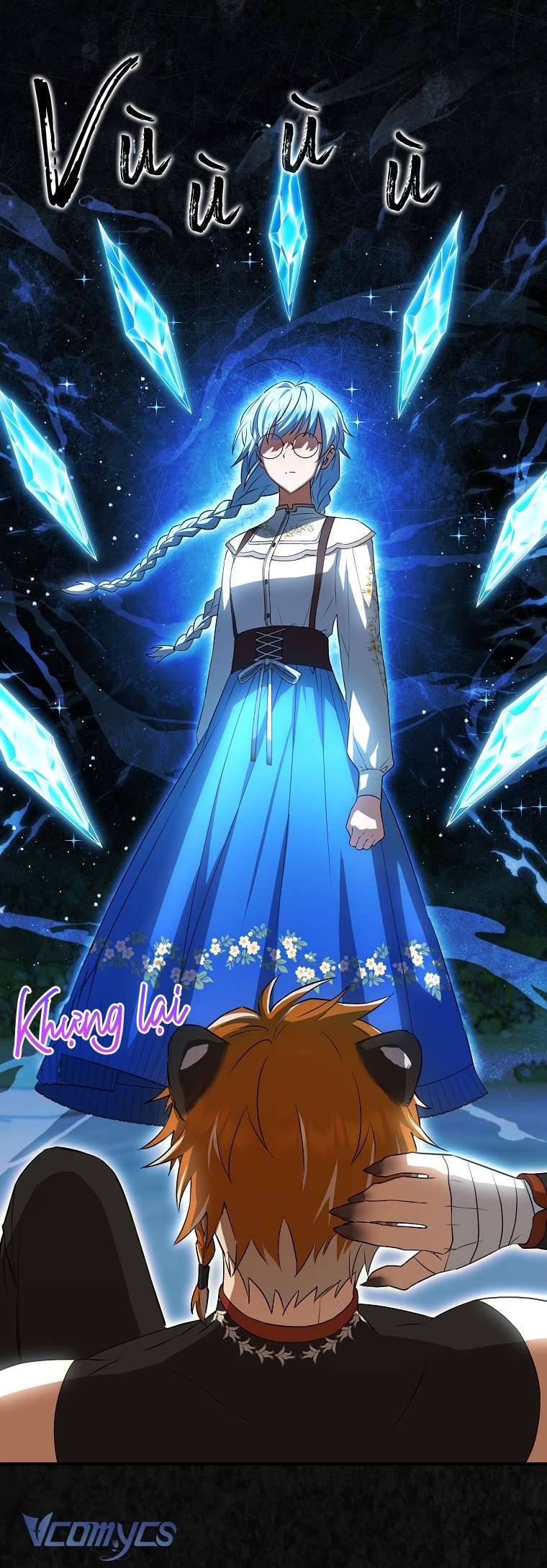 Thời Hạn Cuối Cùng Đang Tràn Ngập Trên Cửa Sổ Trạng Thái Chapter 11 - Trang 37