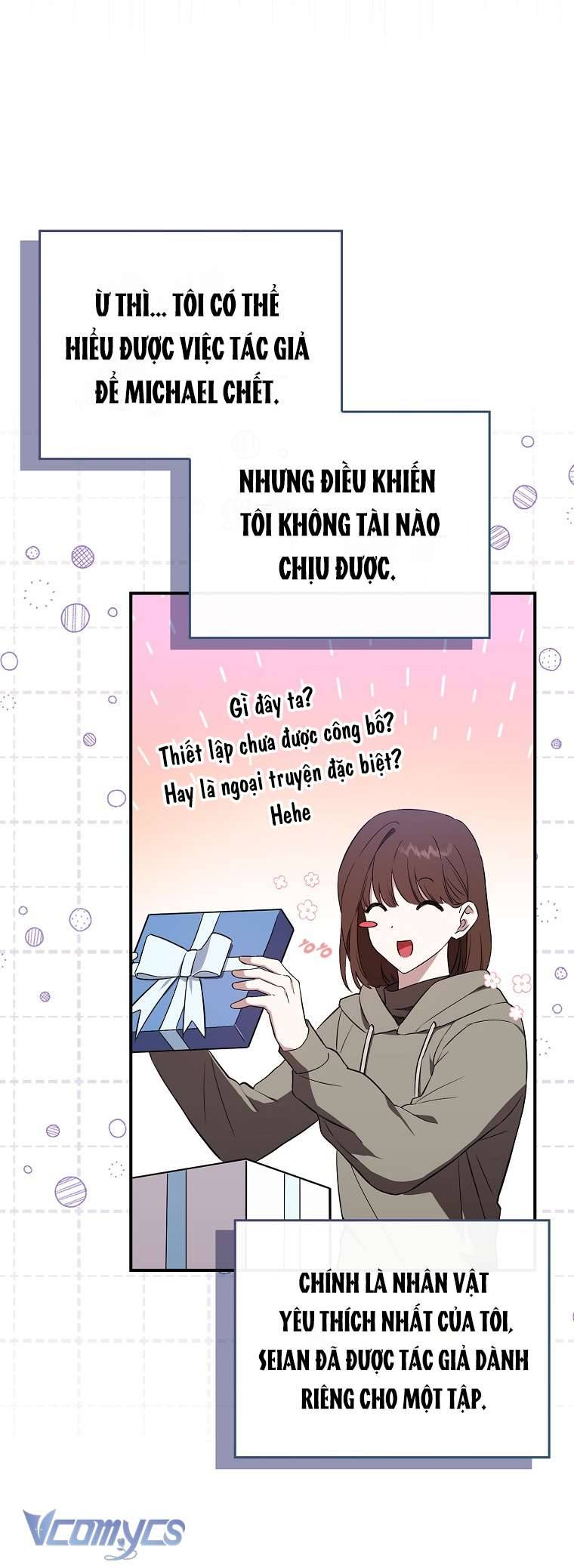 Thời Hạn Cuối Cùng Đang Tràn Ngập Trên Cửa Sổ Trạng Thái Chapter 1 - Trang 10