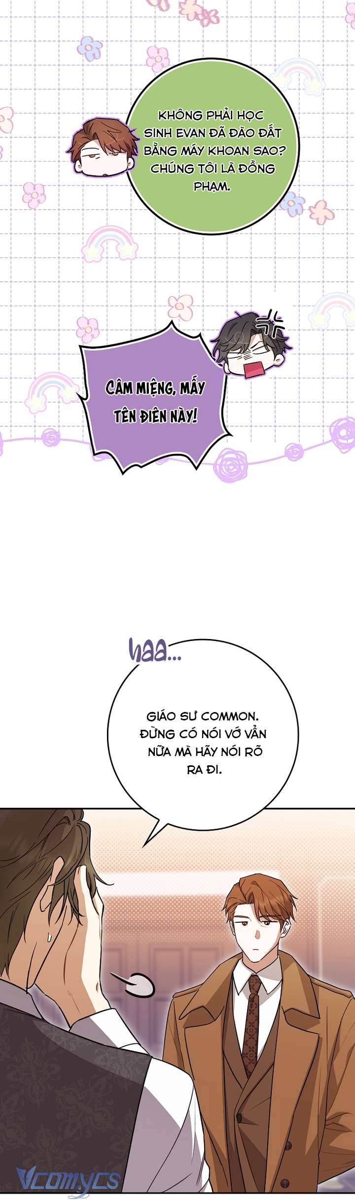 Thời Hạn Cuối Cùng Đang Tràn Ngập Trên Cửa Sổ Trạng Thái Chapter 49 - Trang 46