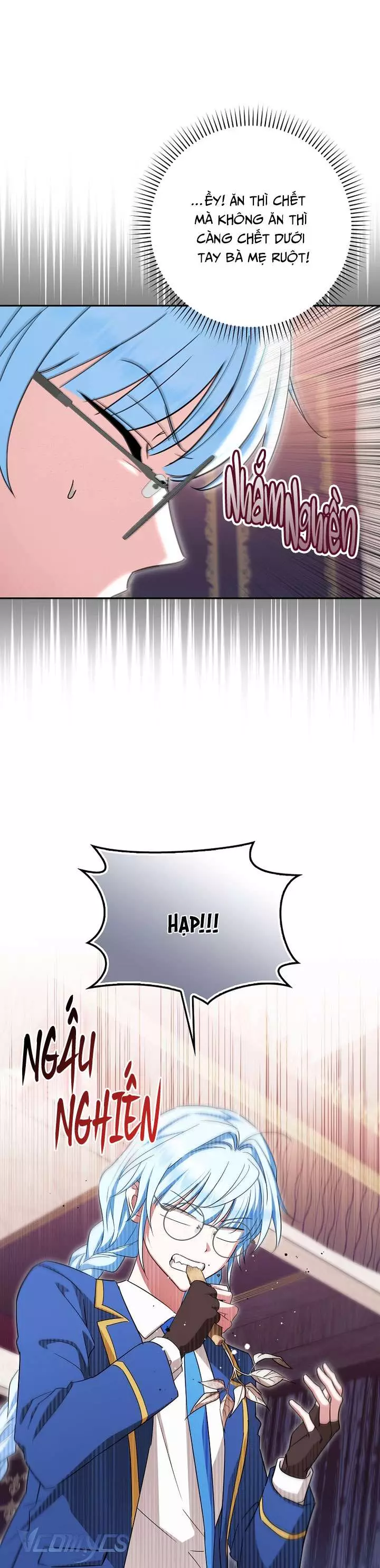 Thời Hạn Cuối Cùng Đang Tràn Ngập Trên Cửa Sổ Trạng Thái Chapter 47 - Trang 9
